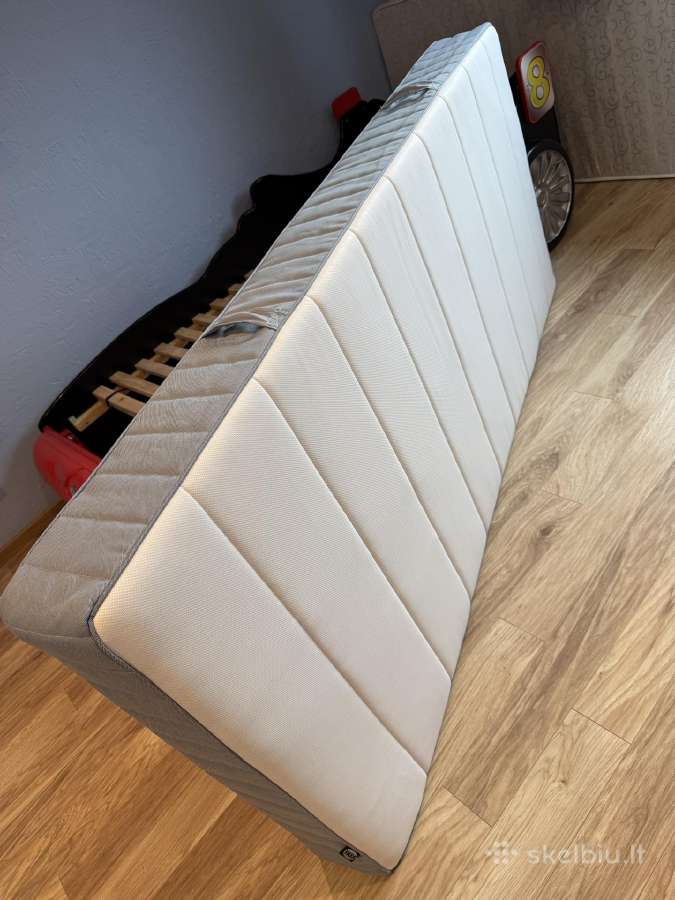 Vaper automobilio formos vaikiška lova 200x90 cm - nuotraukos Nr. 7