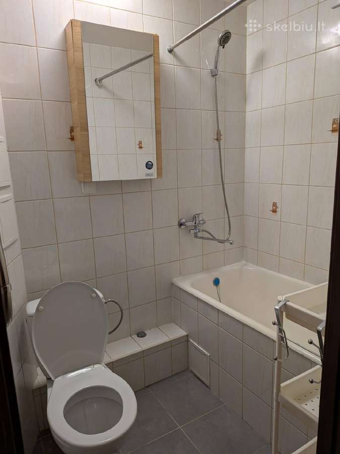 2k. tvarkingas butas Taikos pr. 45 - nuotraukos Nr. 5