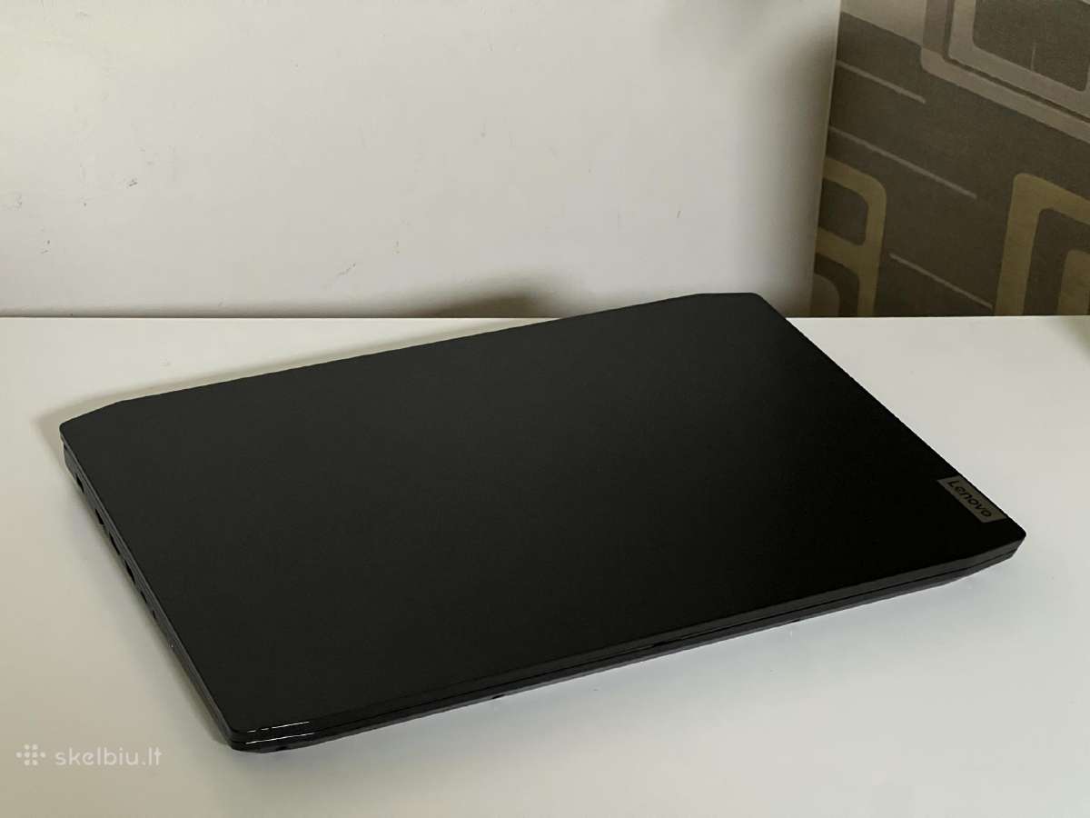 Parduodamas Ideapad Gaming su Gtx 1650, Ryzen 5. - nuotraukos Nr. 11