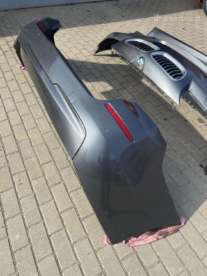 Bmw X6 F-16 2019.02 Full/LED žibintas - nuotraukos Nr. 10