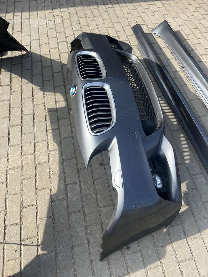 Bmw X6 F-16 2019.02 Full/LED žibintas - nuotraukos Nr. 12