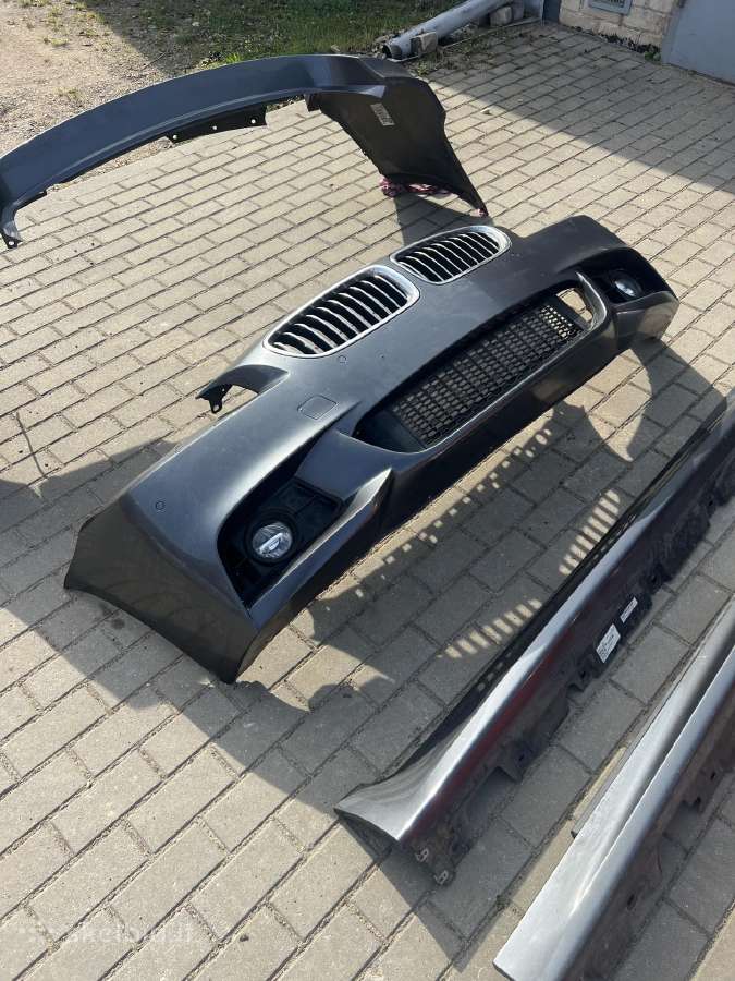 Bmw X6 F-16 2019.02 Full/LED žibintas - nuotraukos Nr. 2