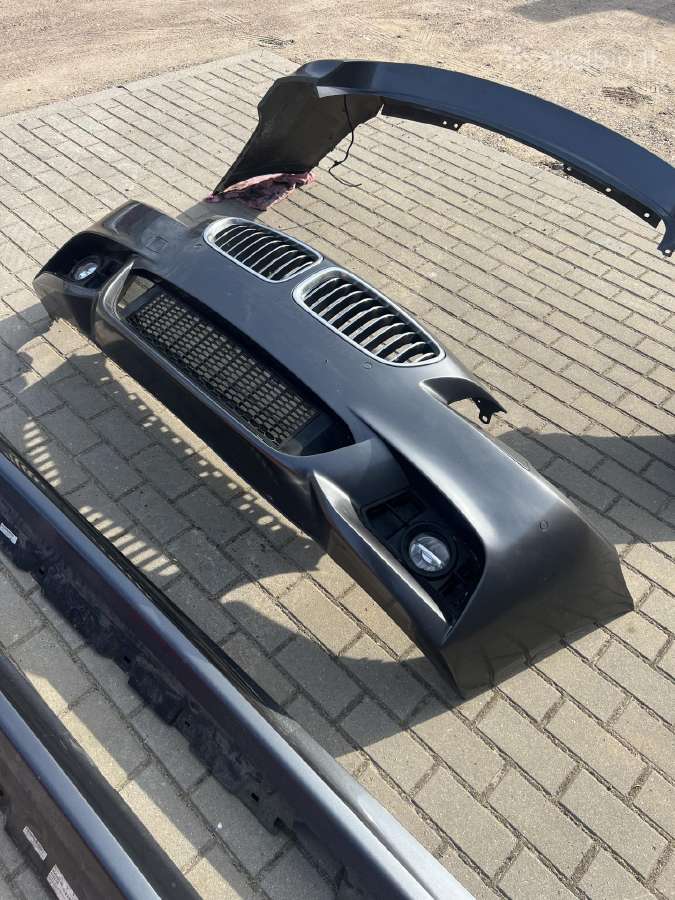 Bmw X6 F-16 2019.02 Full/LED žibintas - nuotraukos Nr. 3