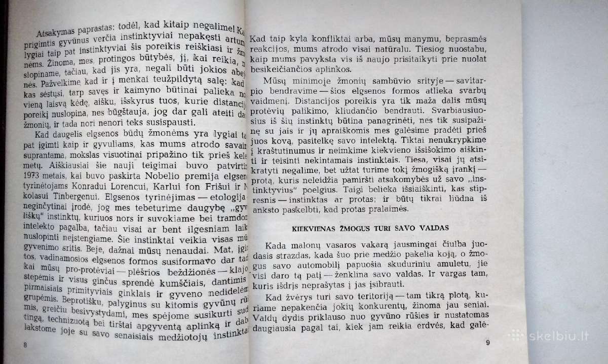 J. Ebneris. Ar mokame bendrauti? 1979 m. leid. - nuotraukos Nr. 5