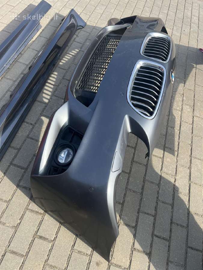 Bmw X6 F-16 2019.02 Full/LED žibintas - nuotraukos Nr. 13