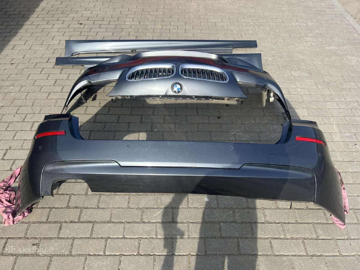 Bmw X6 F-16 2019.02 Full/LED žibintas - nuotraukos Nr. 4