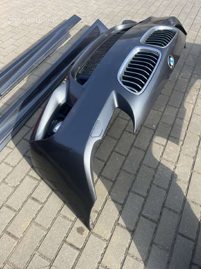 Bmw X6 F-16 2019.02 Full/LED žibintas - nuotraukos Nr. 14