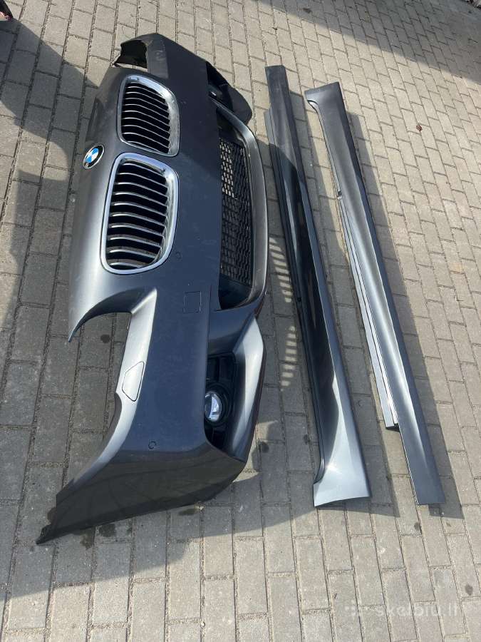 Bmw X6 F-16 2019.02 Full/LED žibintas - nuotraukos Nr. 16