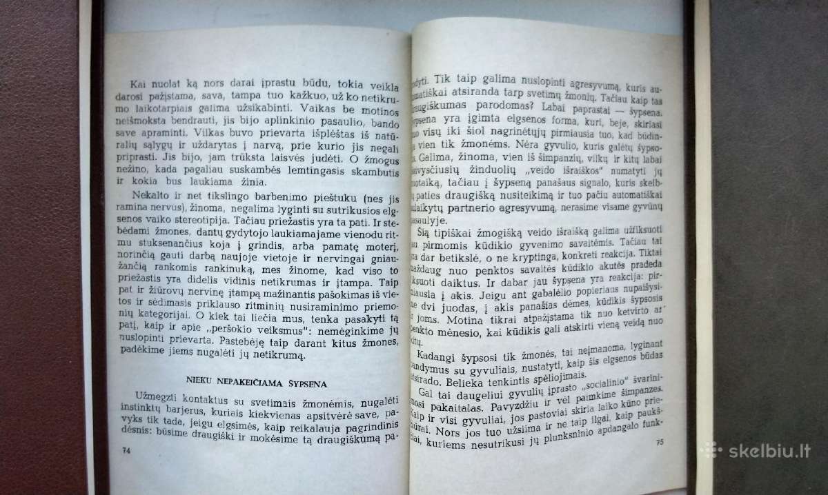 J. Ebneris. Ar mokame bendrauti? 1979 m. leid. - nuotraukos Nr. 6