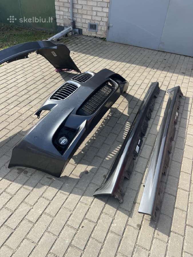Bmw X6 F-16 2019.02 Full/LED žibintas - nuotraukos Nr. 6