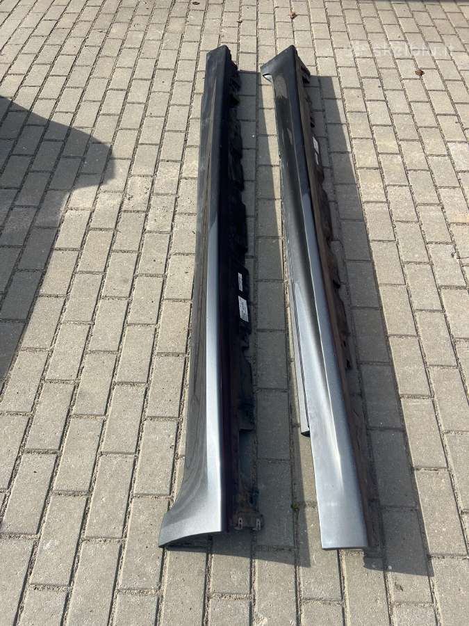 Bmw X6 F-16 2019.02 Full/LED žibintas - nuotraukos Nr. 19