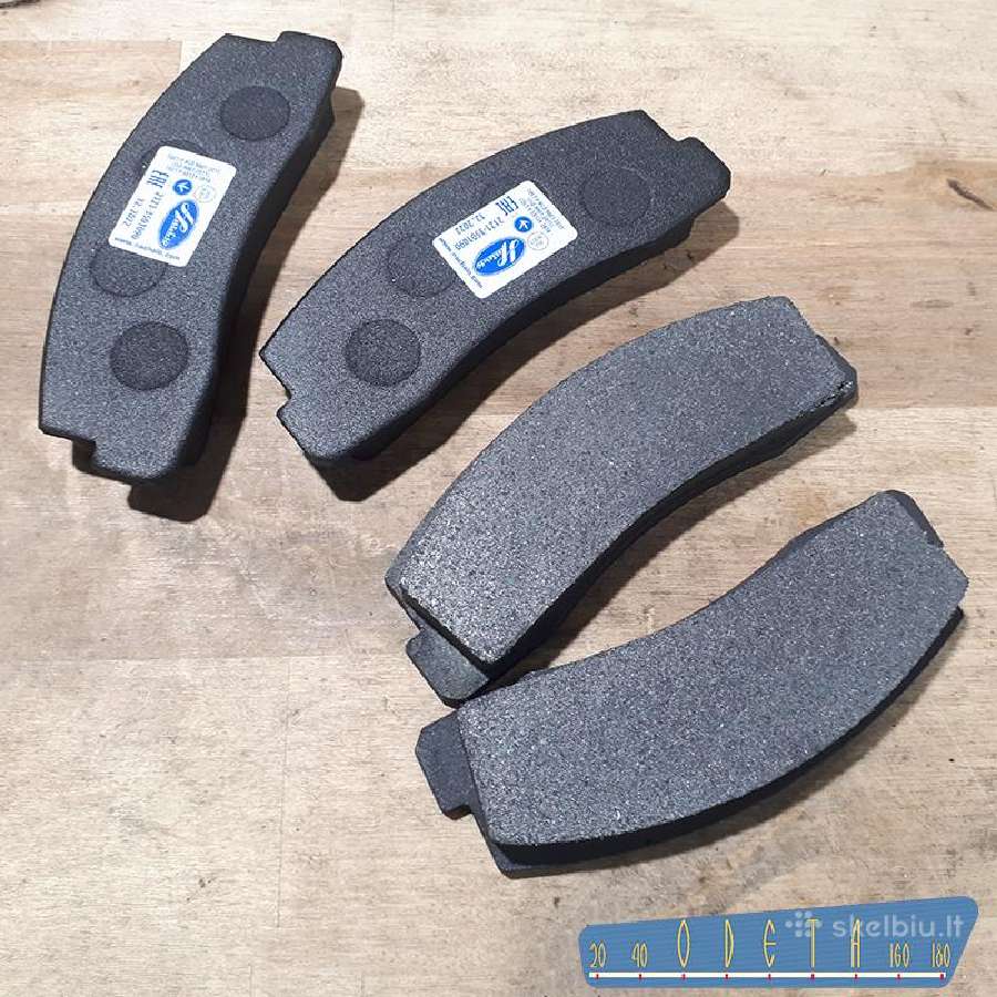 Vaz 2101-07 stabdžių sistemos dalys - nuotraukos Nr. 14