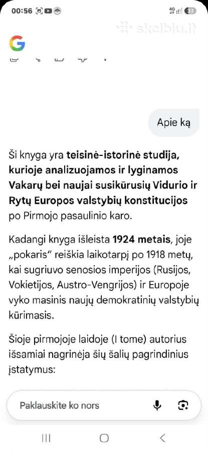Vakarų pokario konstitucijos - nuotraukos Nr. 8