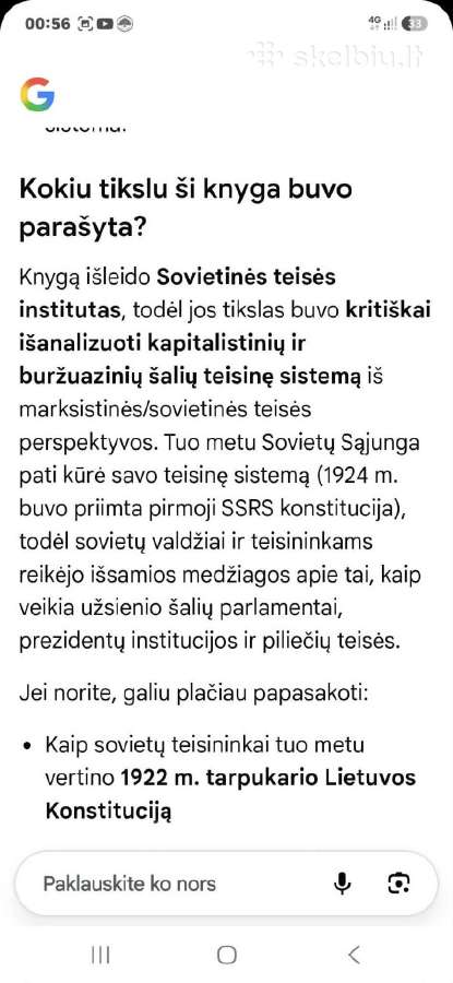 Vakarų pokario konstitucijos - nuotraukos Nr. 10