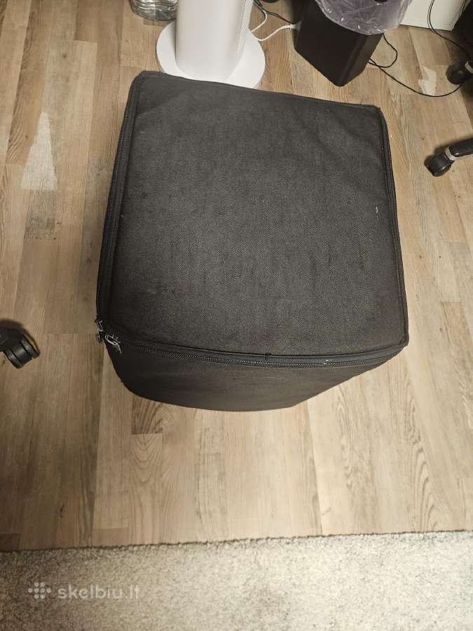 Behringer B1200d-pro subas su dėklu - nuotraukos Nr. 8