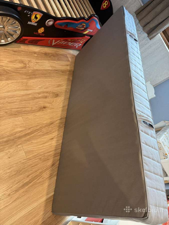 Ikea Vesteröy čiužinys 90x200 cm – kaip naujas - nuotraukos Nr. 2