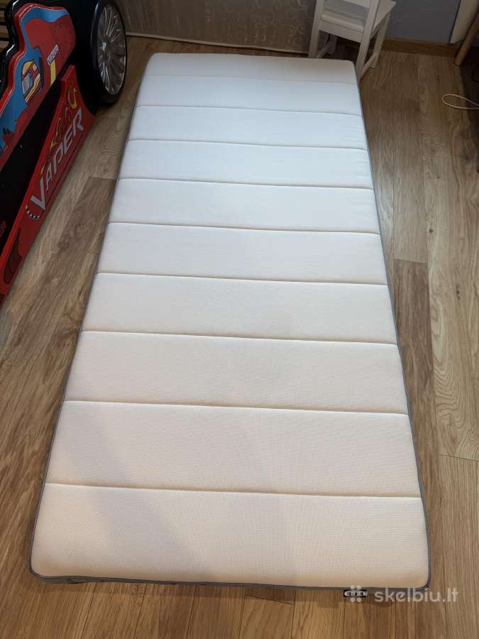 Ikea Vesteröy čiužinys 90x200 cm – kaip naujas - nuotraukos Nr. 3