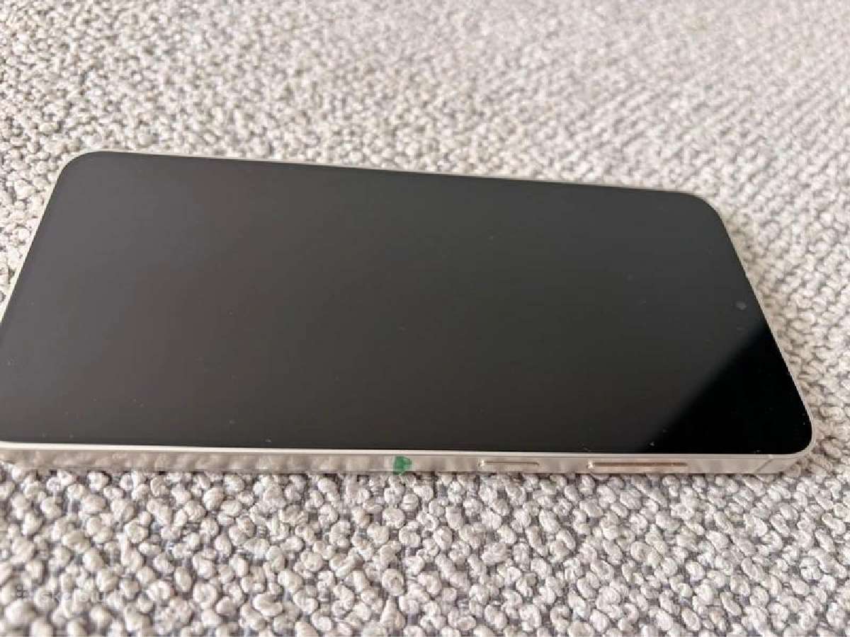 Samsung Galaxy S24+ 512gb Amber Yellow - nuotraukos Nr. 2