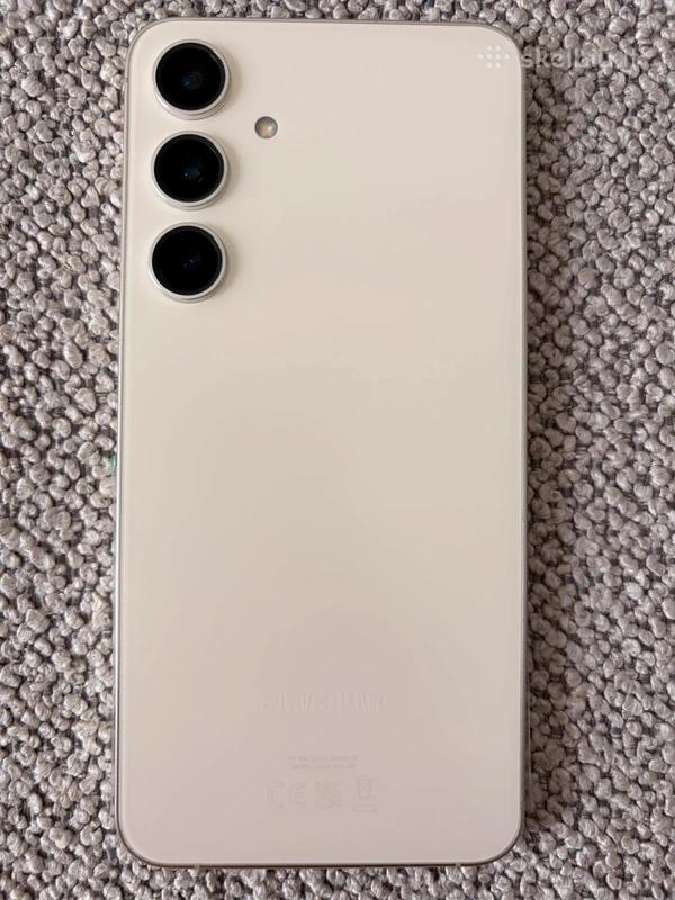 Samsung Galaxy S24+ 512gb Amber Yellow - nuotraukos Nr. 5