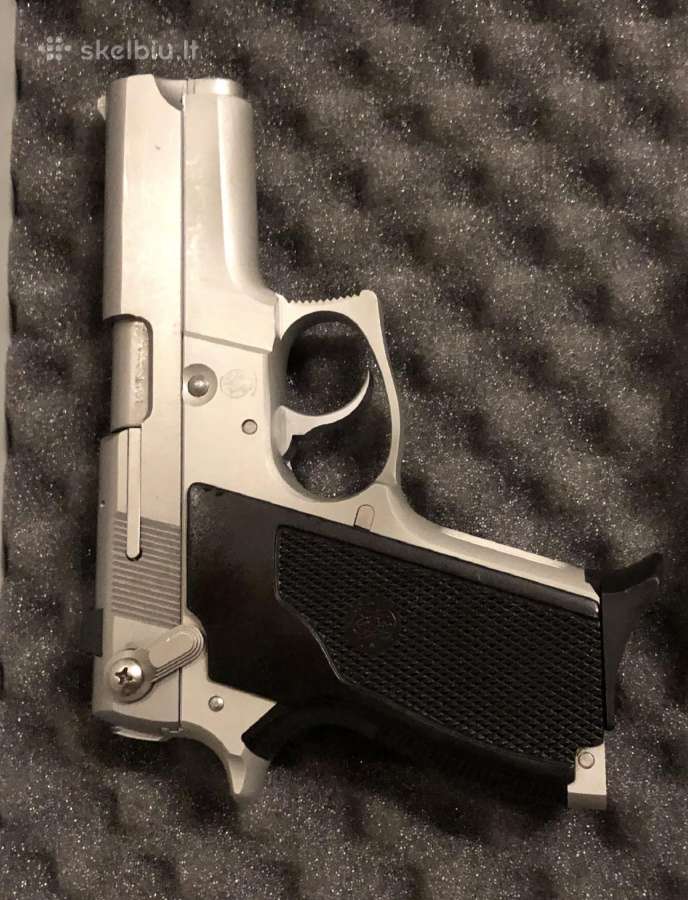Smith and wesson 669 - nuotraukos Nr. 4