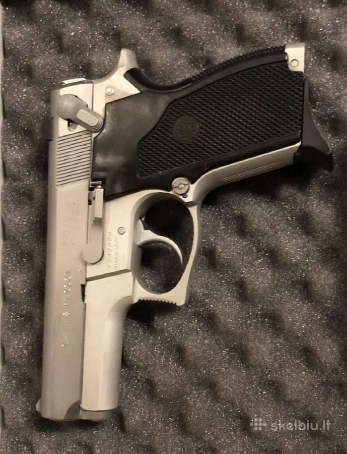 Smith and wesson 669 - nuotraukos Nr. 5