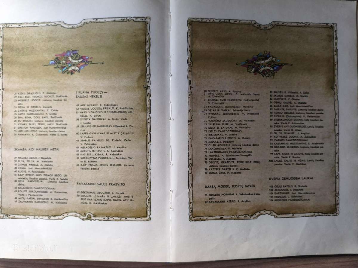 "Mažųjų skaitiniai" - nuotraukos Nr. 6