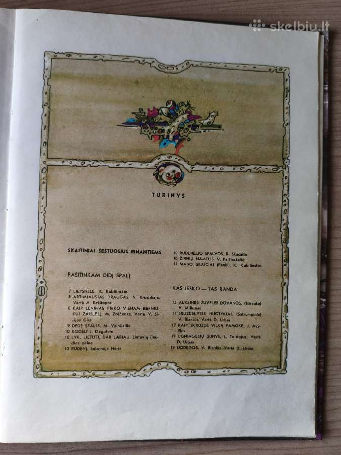 "Mažųjų skaitiniai" - nuotraukos Nr. 7