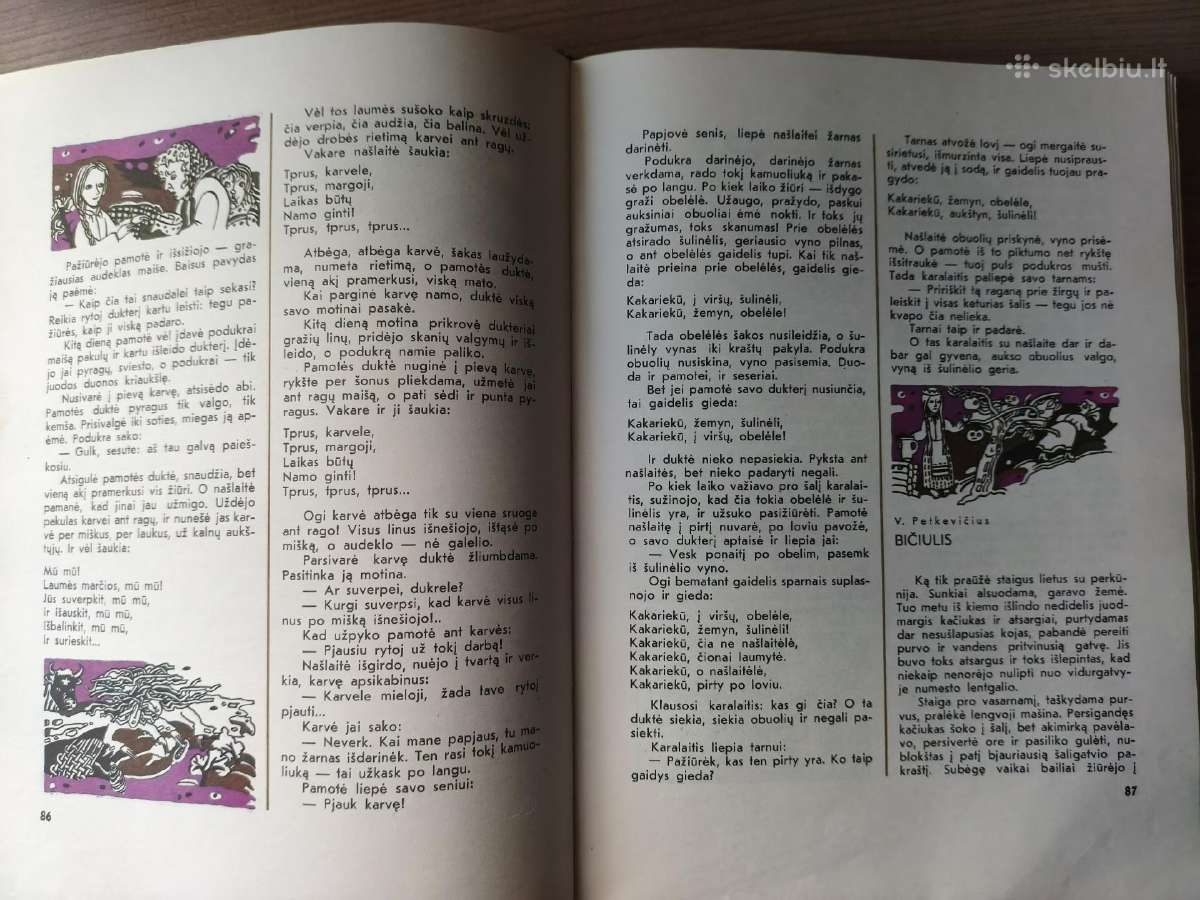 "Mažųjų skaitiniai" - nuotraukos Nr. 12