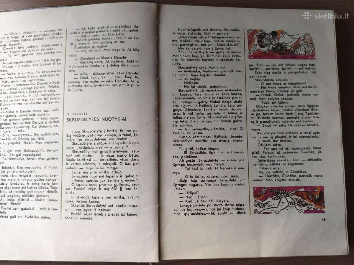 "Mažųjų skaitiniai" - nuotraukos Nr. 14