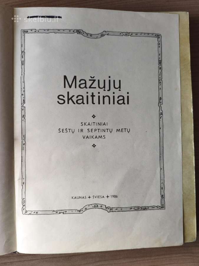 "Mažųjų skaitiniai" - nuotraukos Nr. 18