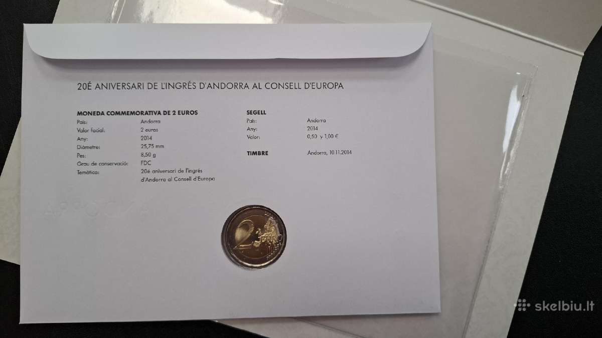 2014 820 metų Andorai Europos Taryboje - nuotraukos Nr. 3