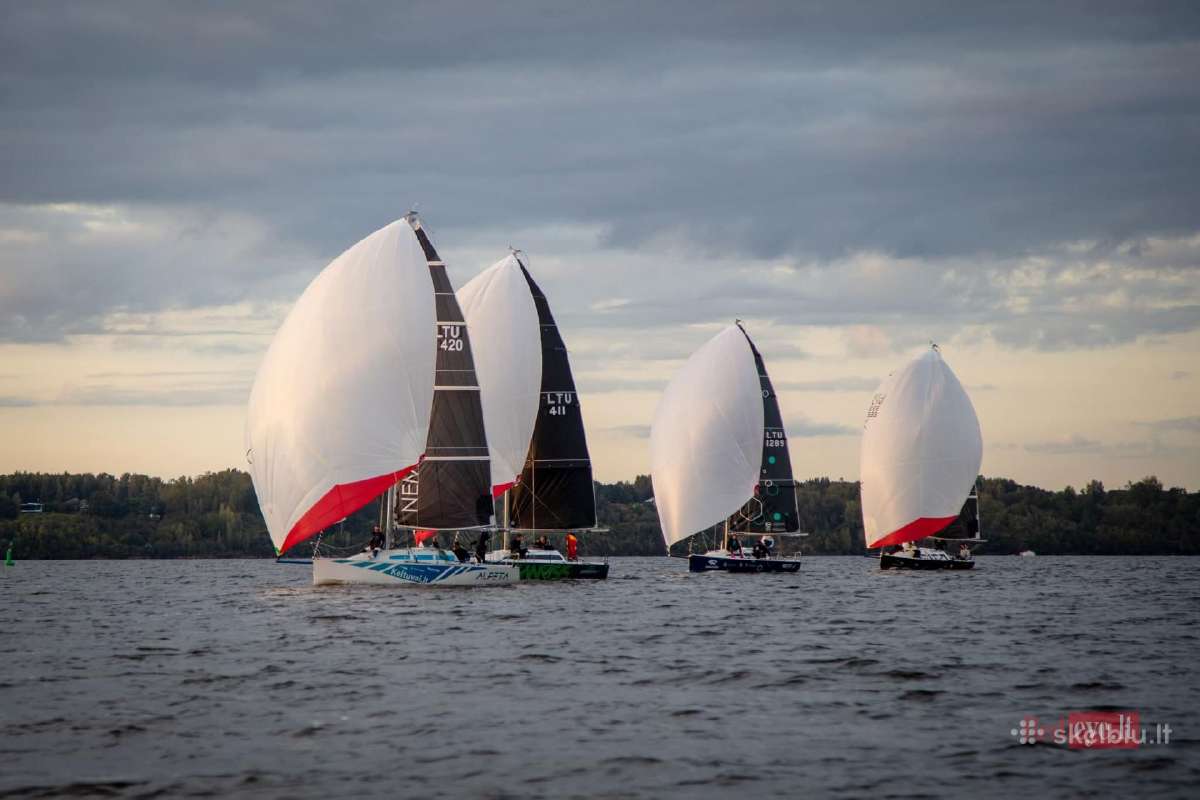 Parduodama Rs280 sportinė Jachta - nuotraukos Nr. 13