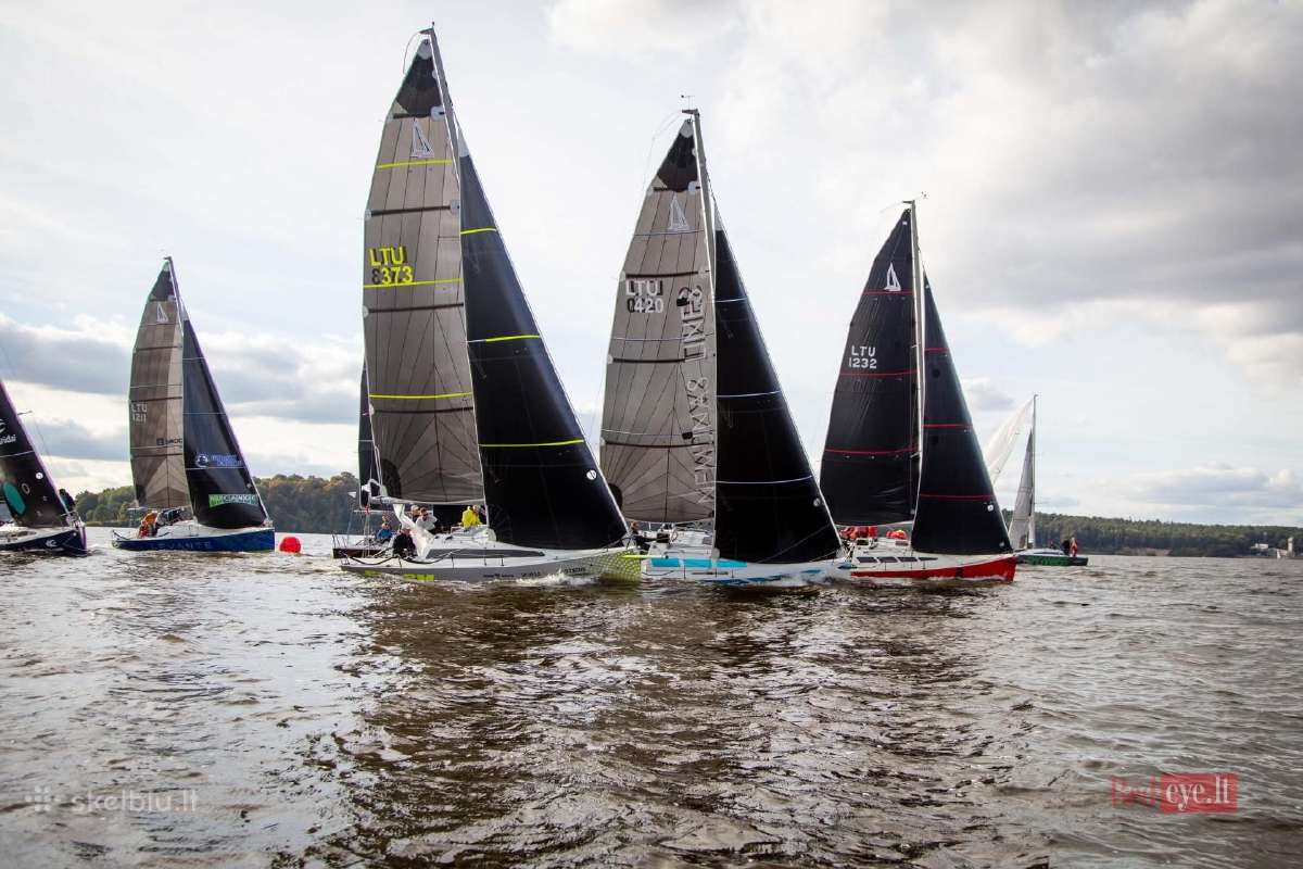 Parduodama Rs280 sportinė Jachta - nuotraukos Nr. 14