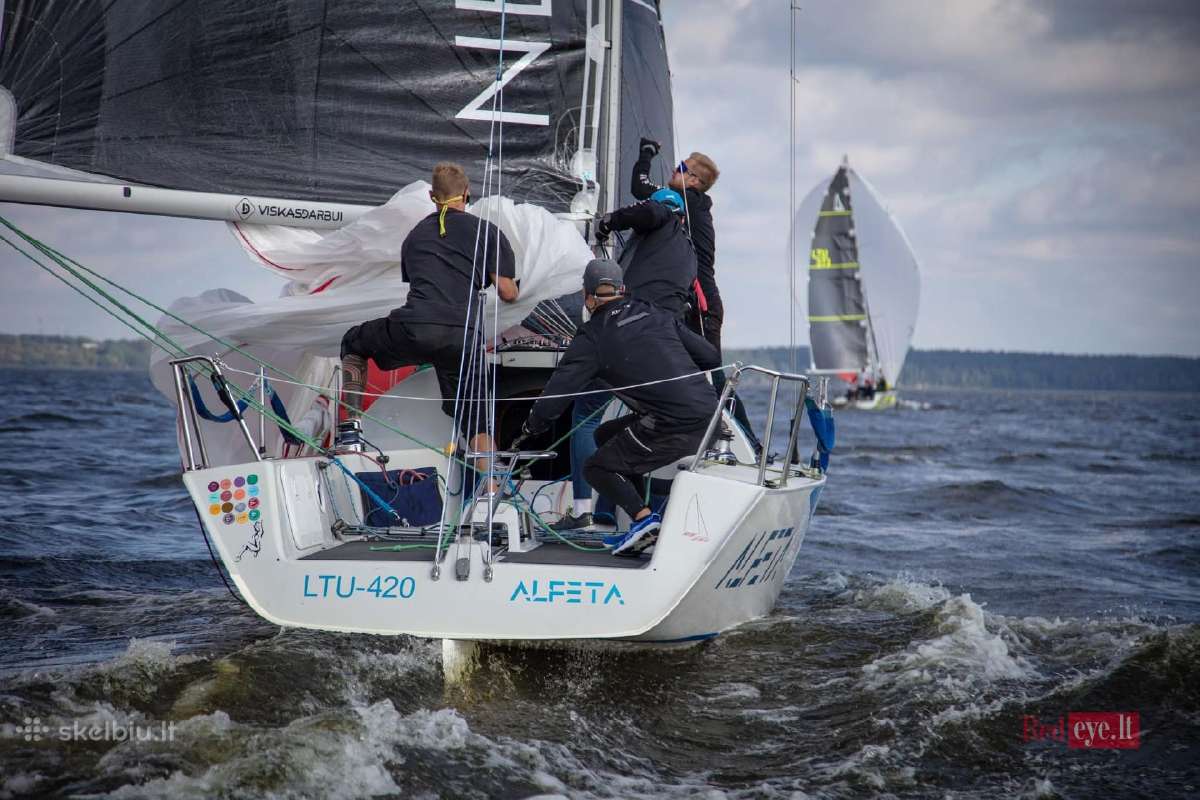 Parduodama Rs280 sportinė Jachta - nuotraukos Nr. 15