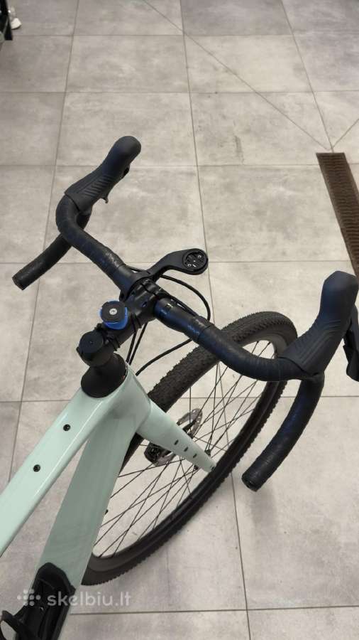 Specialized Diverge Comp Carbon gravel dviratis - nuotraukos Nr. 3