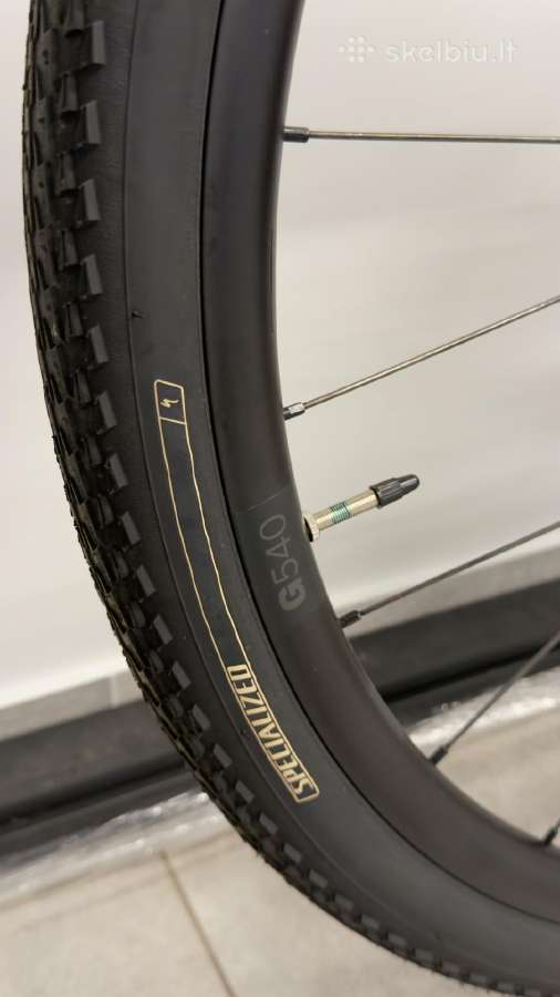 Specialized Diverge Comp Carbon gravel dviratis - nuotraukos Nr. 9