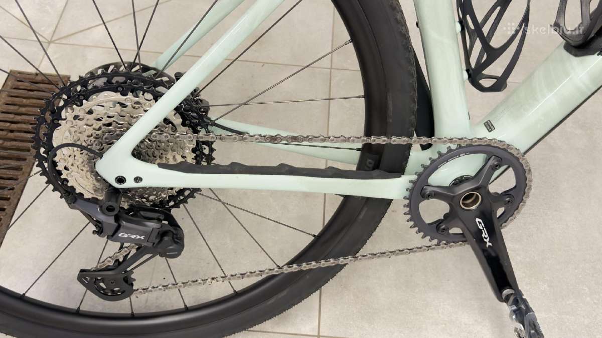 Specialized Diverge Comp Carbon gravel dviratis - nuotraukos Nr. 5