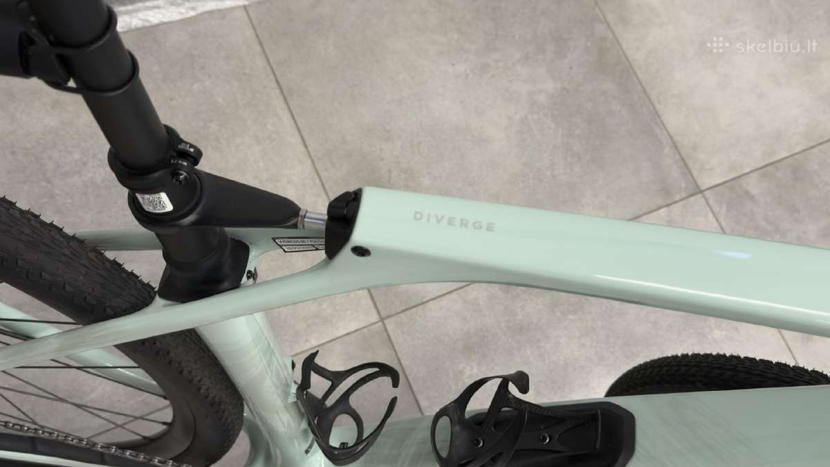 Specialized Diverge Comp Carbon gravel dviratis - nuotraukos Nr. 6