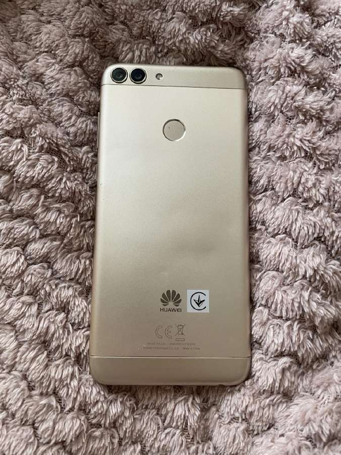 Huawei P smart - nuotraukos Nr. 2