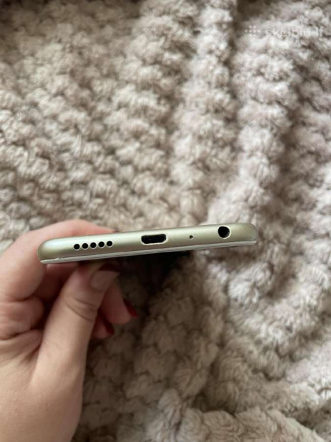 Huawei P smart - nuotraukos Nr. 6