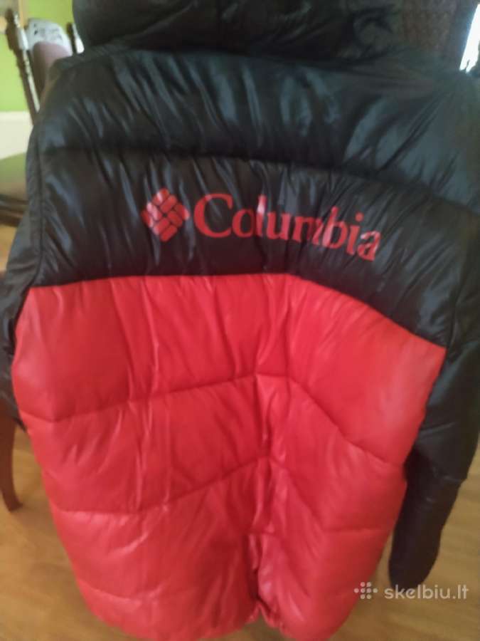 Columbia pukine striukė L - nuotraukos Nr. 2