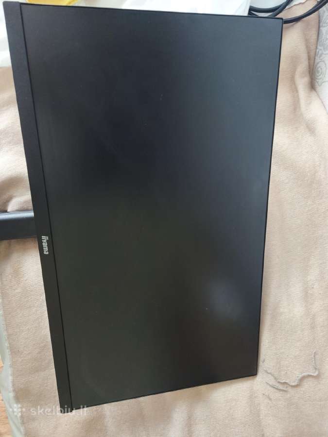 Iiyama G-master Gb2470hsu-b1 - nuotraukos Nr. 4