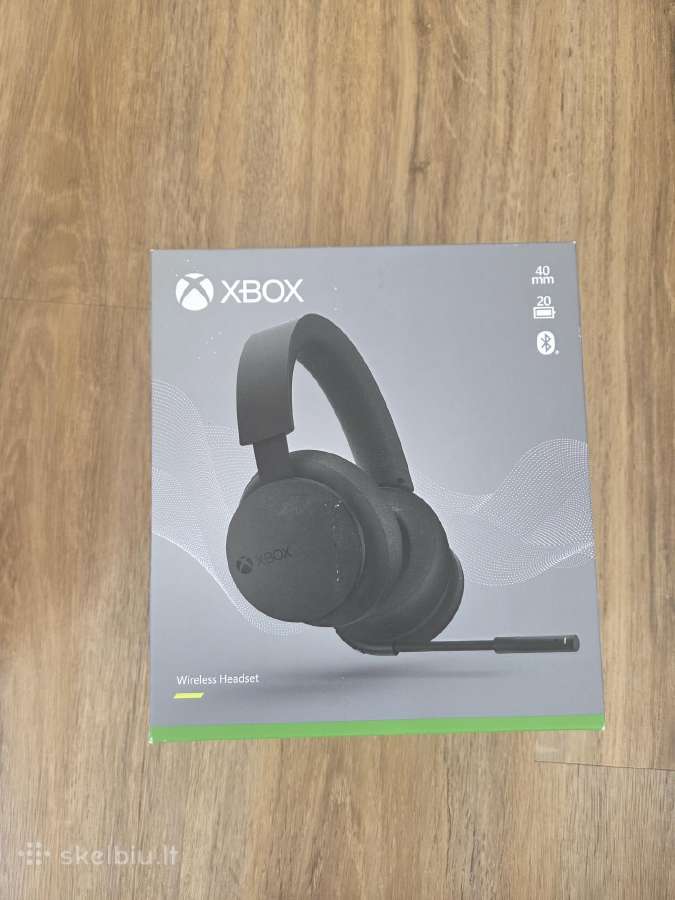 Steelseries Arctis Nova 5x, Microsoft Xbox Ausinės - nuotraukos Nr. 6