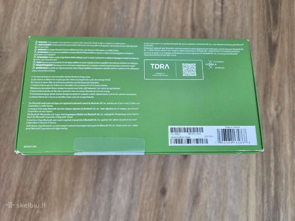 Steelseries Arctis Nova 5x, Microsoft Xbox Ausinės - nuotraukos Nr. 7