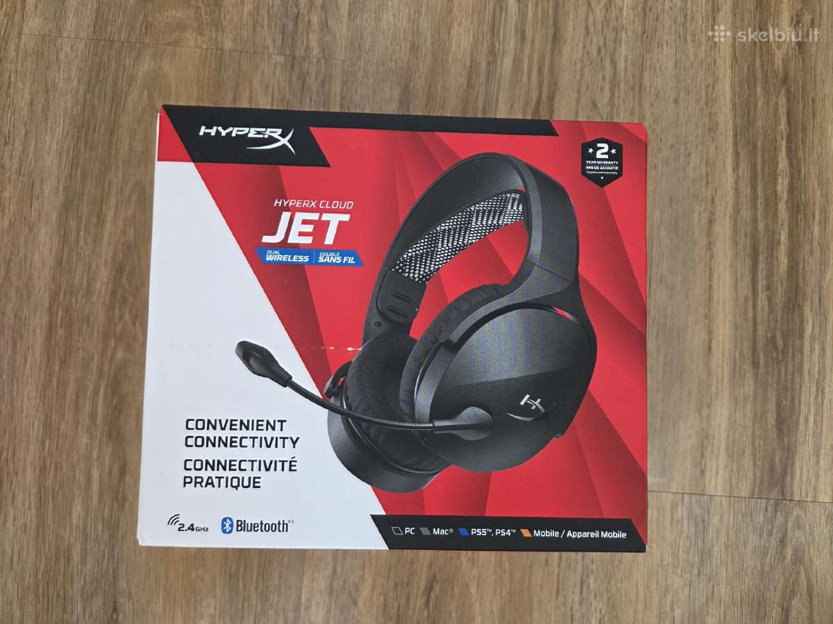 Steelseries Arctis Nova 5x, Microsoft Xbox Ausinės - nuotraukos Nr. 8