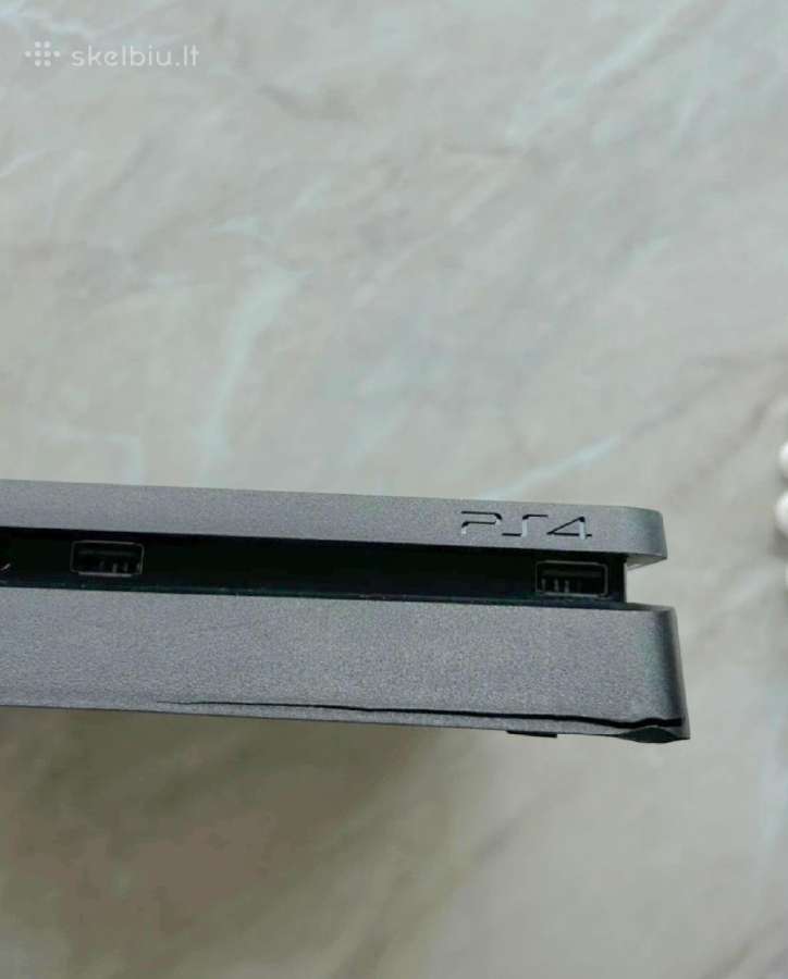 Playstation 4 Slim 500gb + Minecraft + Lego - nuotraukos Nr. 2