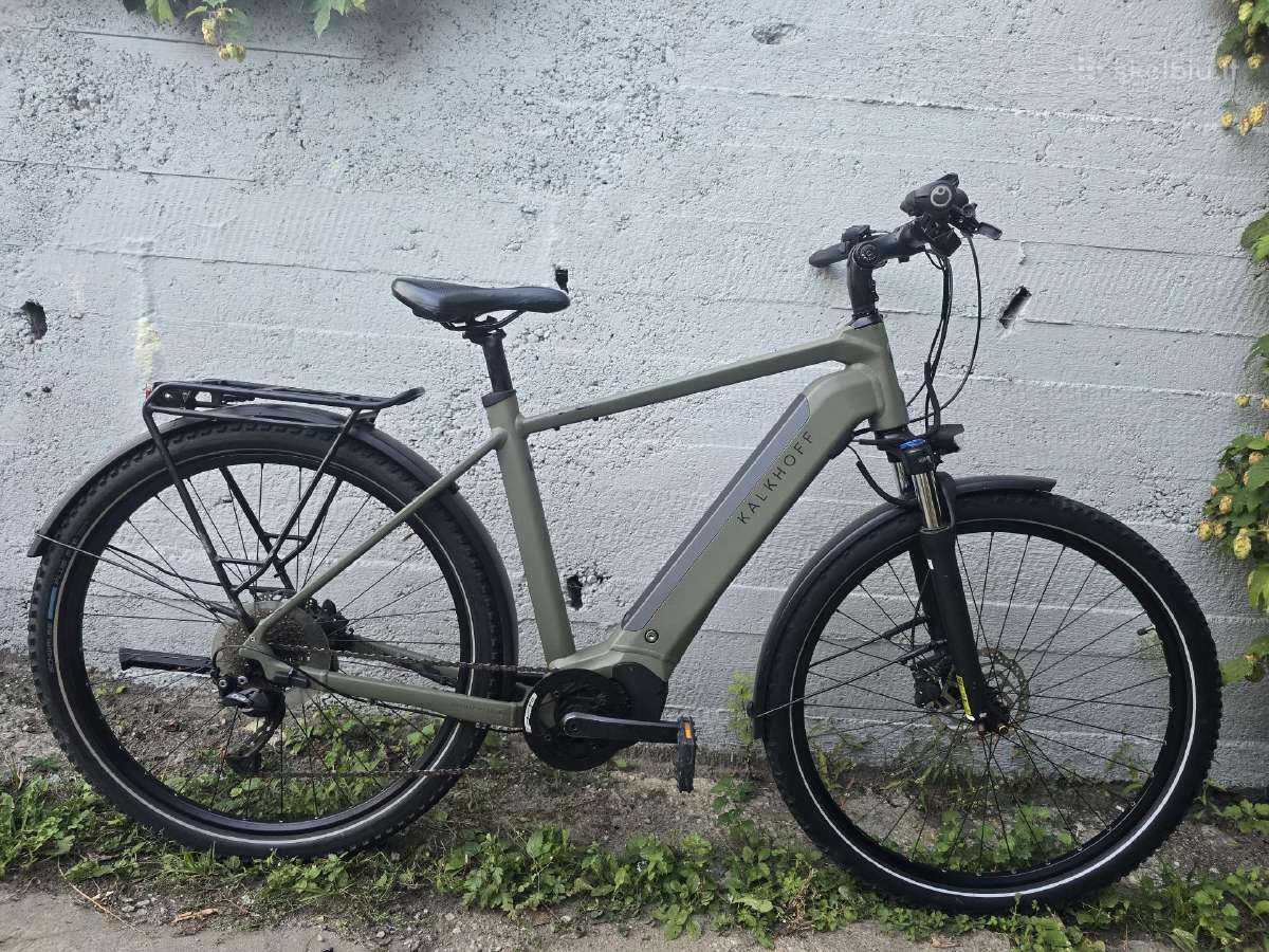 Kalkhoff entice 5 bosch CX - nuotraukos Nr. 2