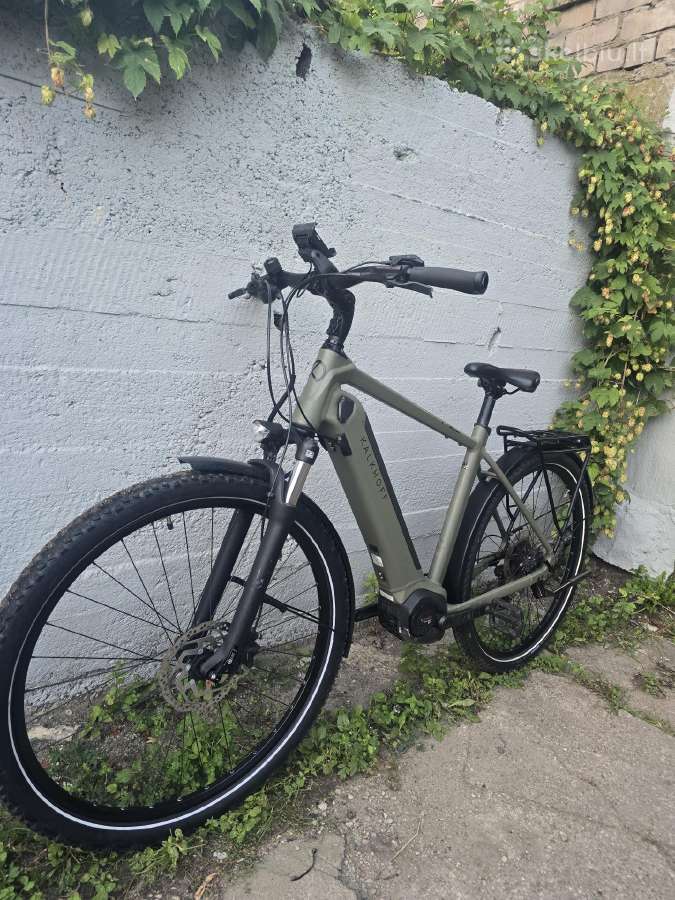 Kalkhoff entice 5 bosch CX - nuotraukos Nr. 3