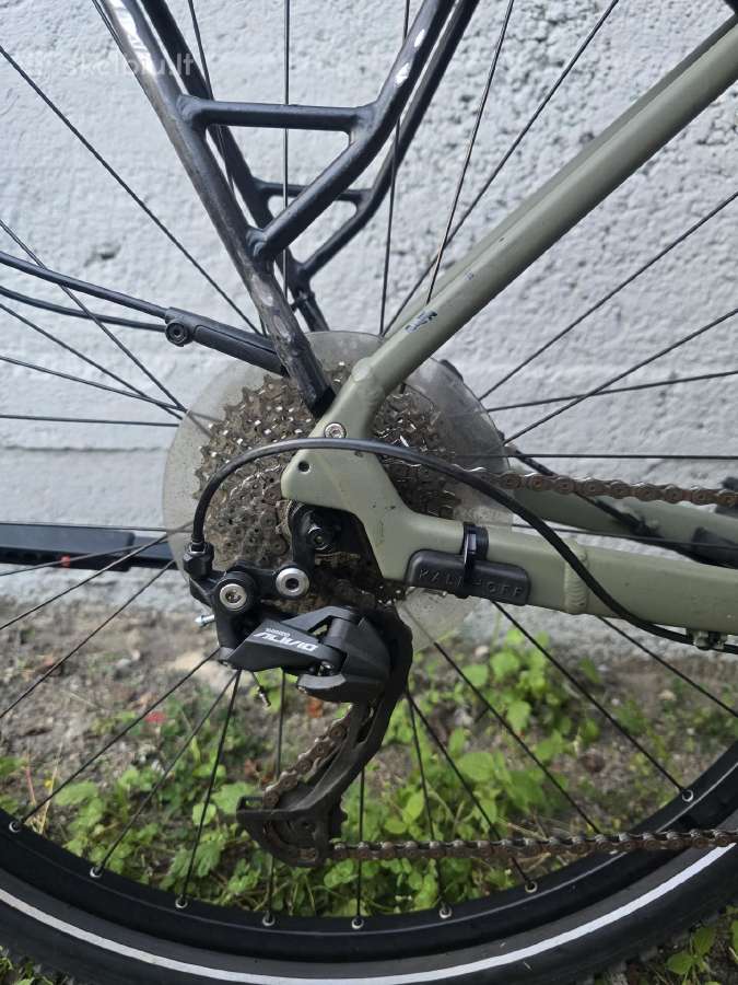 Kalkhoff entice 5 bosch CX - nuotraukos Nr. 6