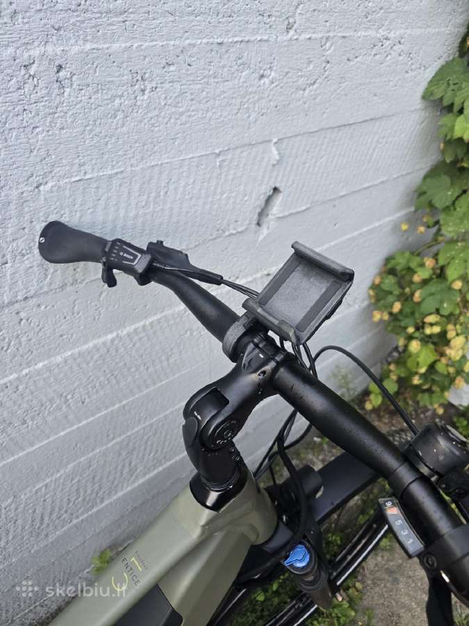 Kalkhoff entice 5 bosch CX - nuotraukos Nr. 7